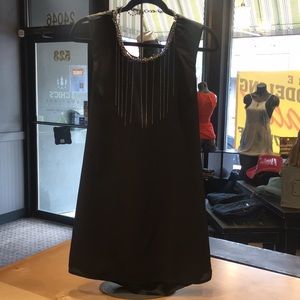 Black Cocktail Dress